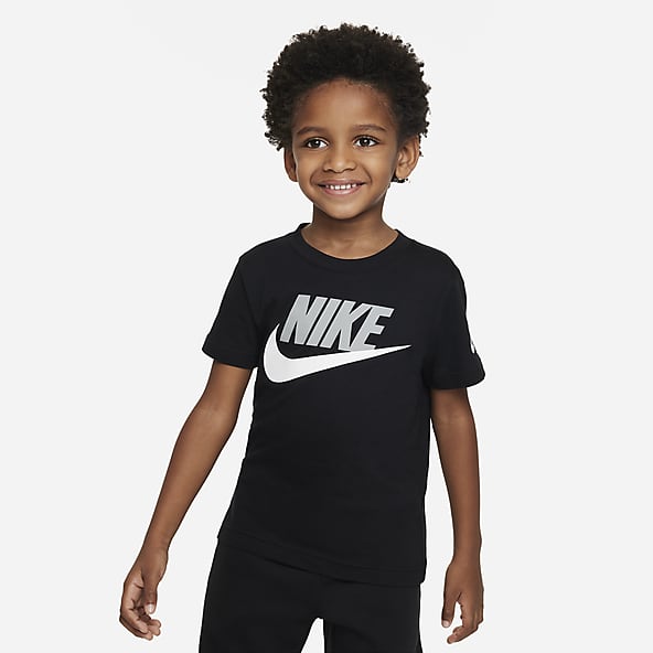 Kinder Training Fitness Oberteile T Shirts. Nike DE